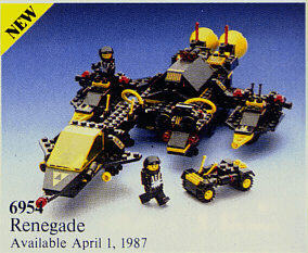 Renegade
