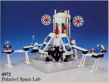 Polaris I Space Lab