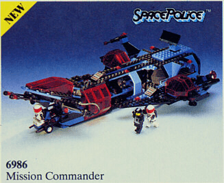 Mission Commander