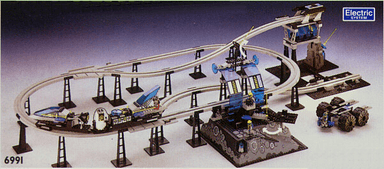 Monorail Transport Base