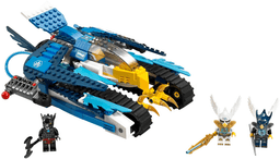 Equila's Ultra Striker