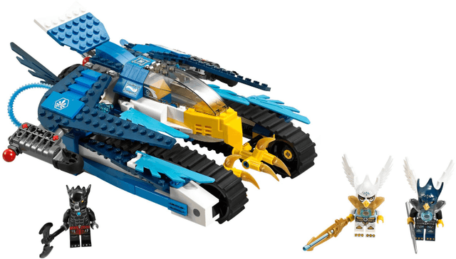 LEGO Equila's Ultra Striker (70013-1) set, 2013