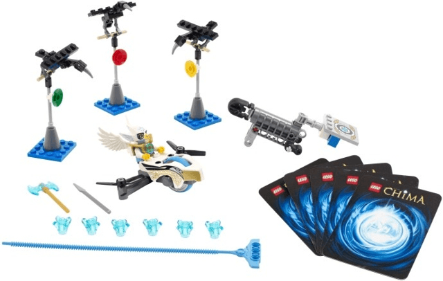 LEGO Target Practice (70101-1) set, 2013