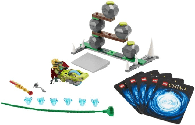 LEGO Boulder Bowling (70103-1) set, 2013