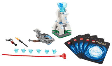 Ice Tower