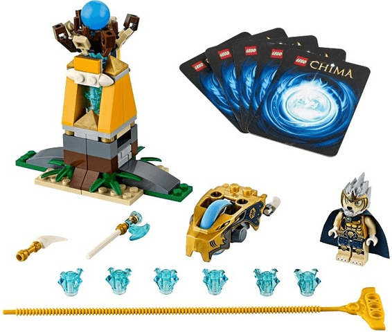 LEGO Royal Roost (70108-1) set, 2013