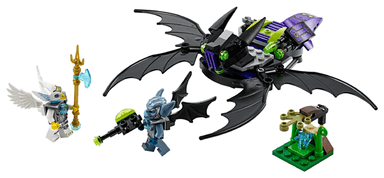 Braptor's Wing Striker