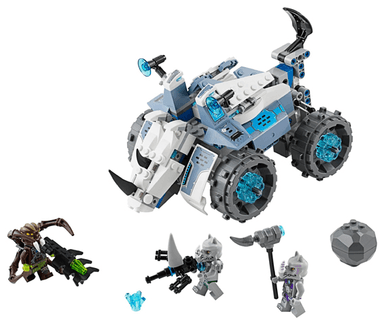 Rogon's Rock Flinger