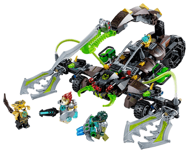 Scorm's Scorpion Stinger