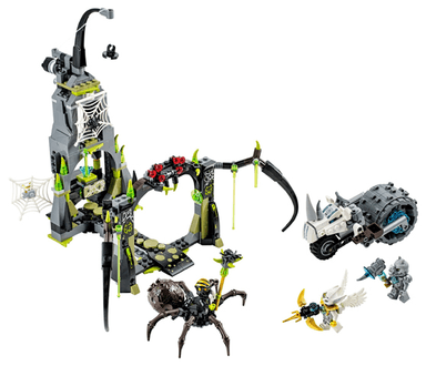 Spinlyn's Cavern