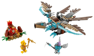 Vardy's Ice Vulture Glider