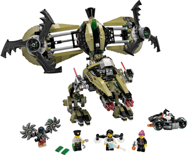 Hurricane Heist
