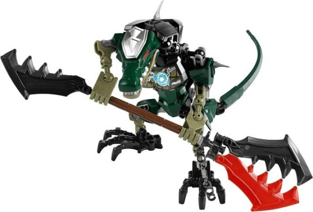LEGO CHI Cragger (70203-1) set, 2013