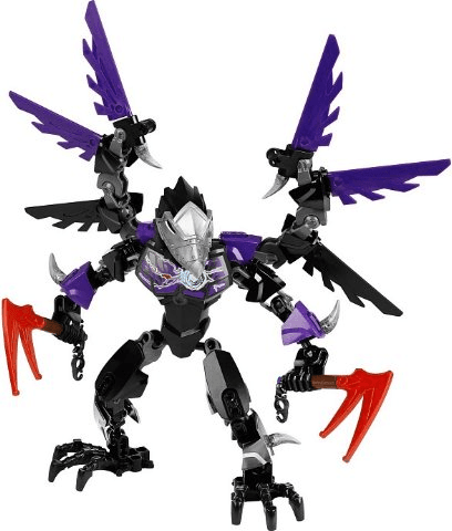 LEGO CHI Razar (70205-1) set, 2013