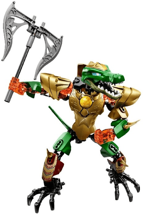 LEGO CHI Cragger (70207-1) set, 2014