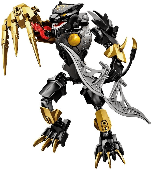 LEGO CHI Panthar (70208-1) set, 2014