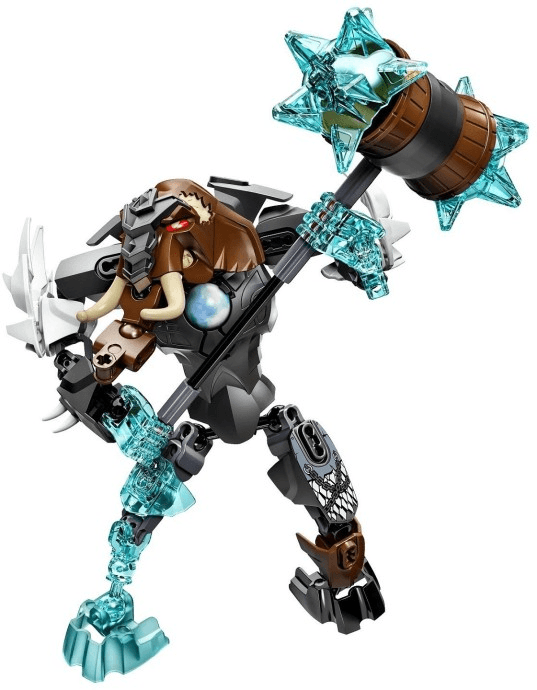 LEGO CHI Mungus (70209-1) set, 2014