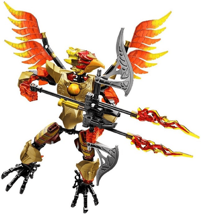 LEGO CHI Fluminox (70211-1) set, 2014