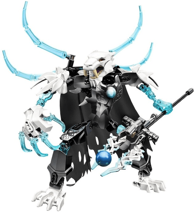 LEGO CHI Sir Fangar (70212-1) set, 2014