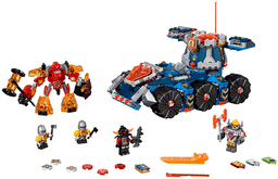 Axl's Tower Carrier