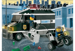 Armored Car Action