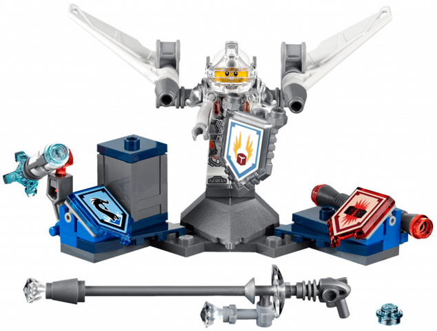 LEGO Ultimate Lance (70337-1) set, 2016