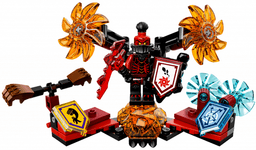 Ultimate General Magmar