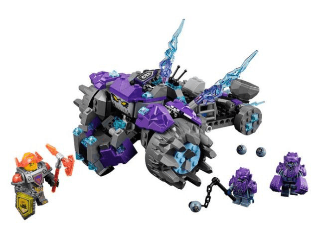 LEGO The Three Brothers (70350-1) set, 2017