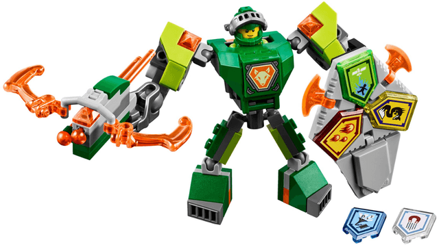 LEGO Battle Suit Aaron (70364-1) set, 2017