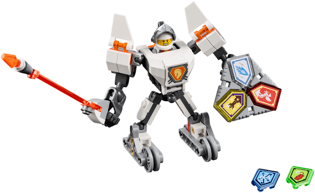 LEGO Battle Suit Lance (70366-1) set, 2017