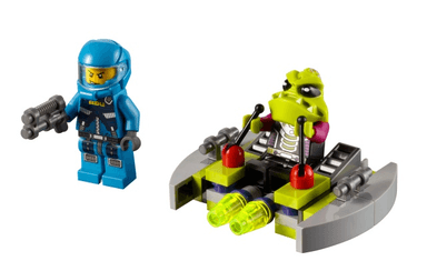 Alien Striker