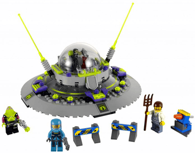 UFO Abduction