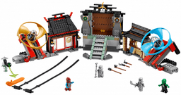 Airjitzu Battle Grounds