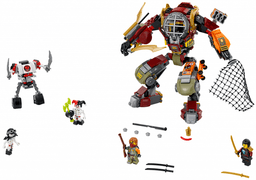 Salvage M.E.C.