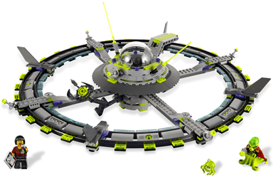 Alien Mothership