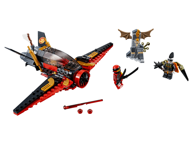LEGO Destiny's Wing (70650-1) set, 2018