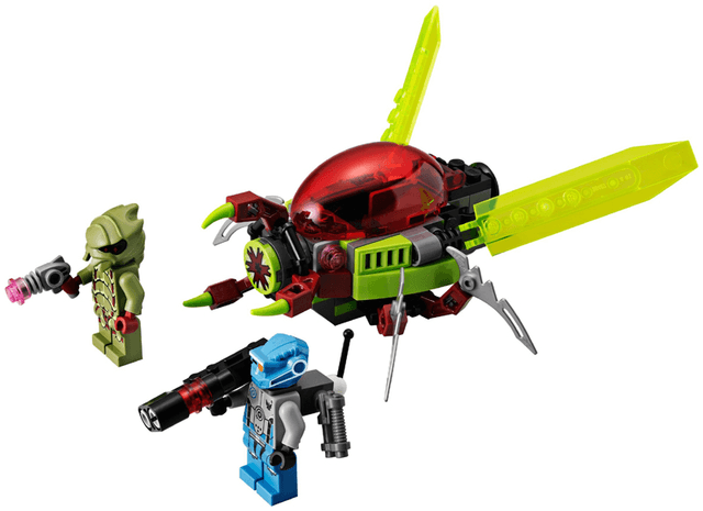 LEGO Space Swarmer (70700-1) set, 2013