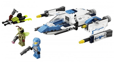 Swarm Interceptor