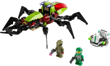 Crater Creeper