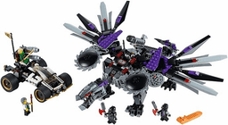Nindroid MechDragon