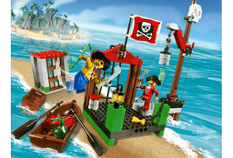 Pirate Dock