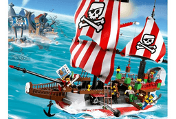Captain Redbeard's Pirate Ship