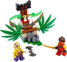 Jungle Trap