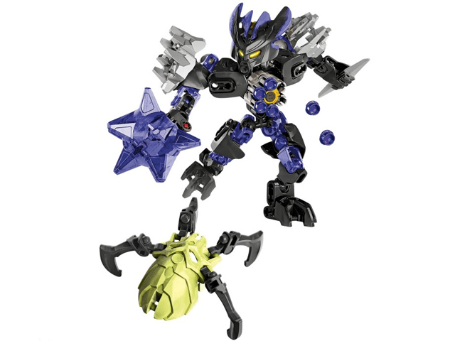 LEGO Protector of Earth (70781-1) set, 2015