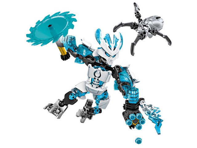 LEGO Protector of Ice (70782-1) set, 2015