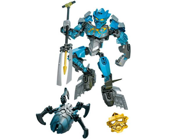 LEGO Gali Master of Water (70786-1) set, 2015