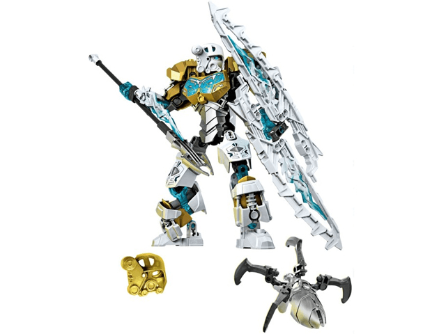 LEGO Kopaka Master of Ice (70788-1) set, 2015