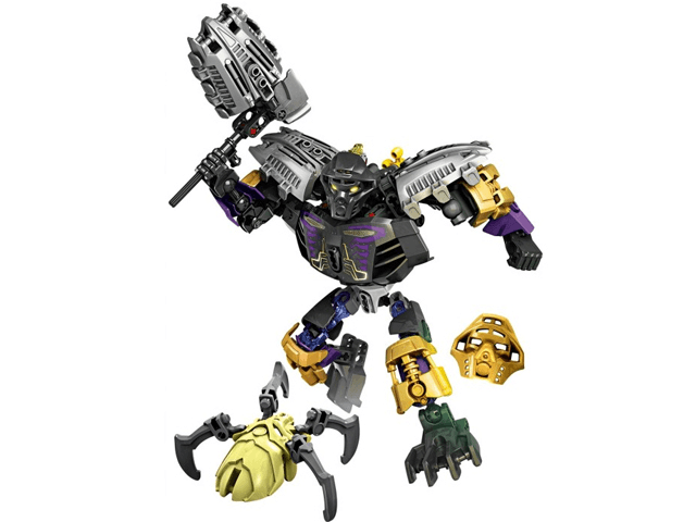 LEGO Onua Master of Earth (70789-1) set, 2015