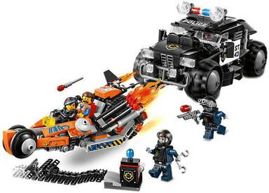 Super Cycle Chase