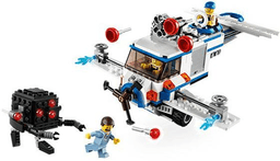 The Flying Flusher